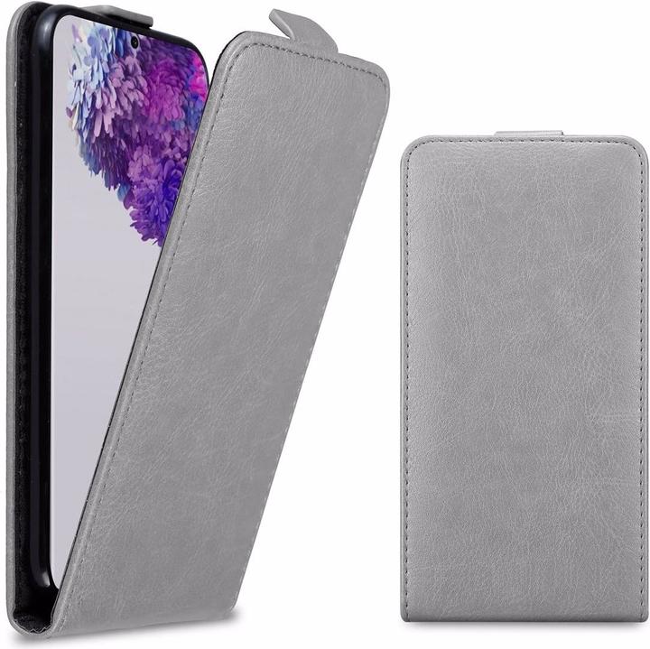 Immagine prodotto Cadorabo Flip come Invis Cover (Samsung Galaxy S20 Ultra)