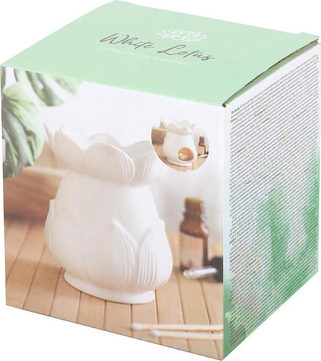 Produktbild Something Different Lotus Ölbrenner