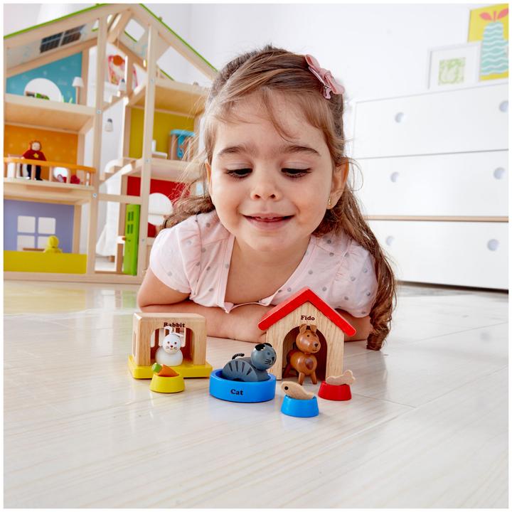 Produktbild Hape Haustiere