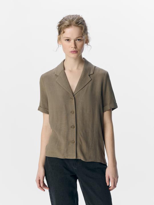 Produktbild Object Poplin Hemd (34)