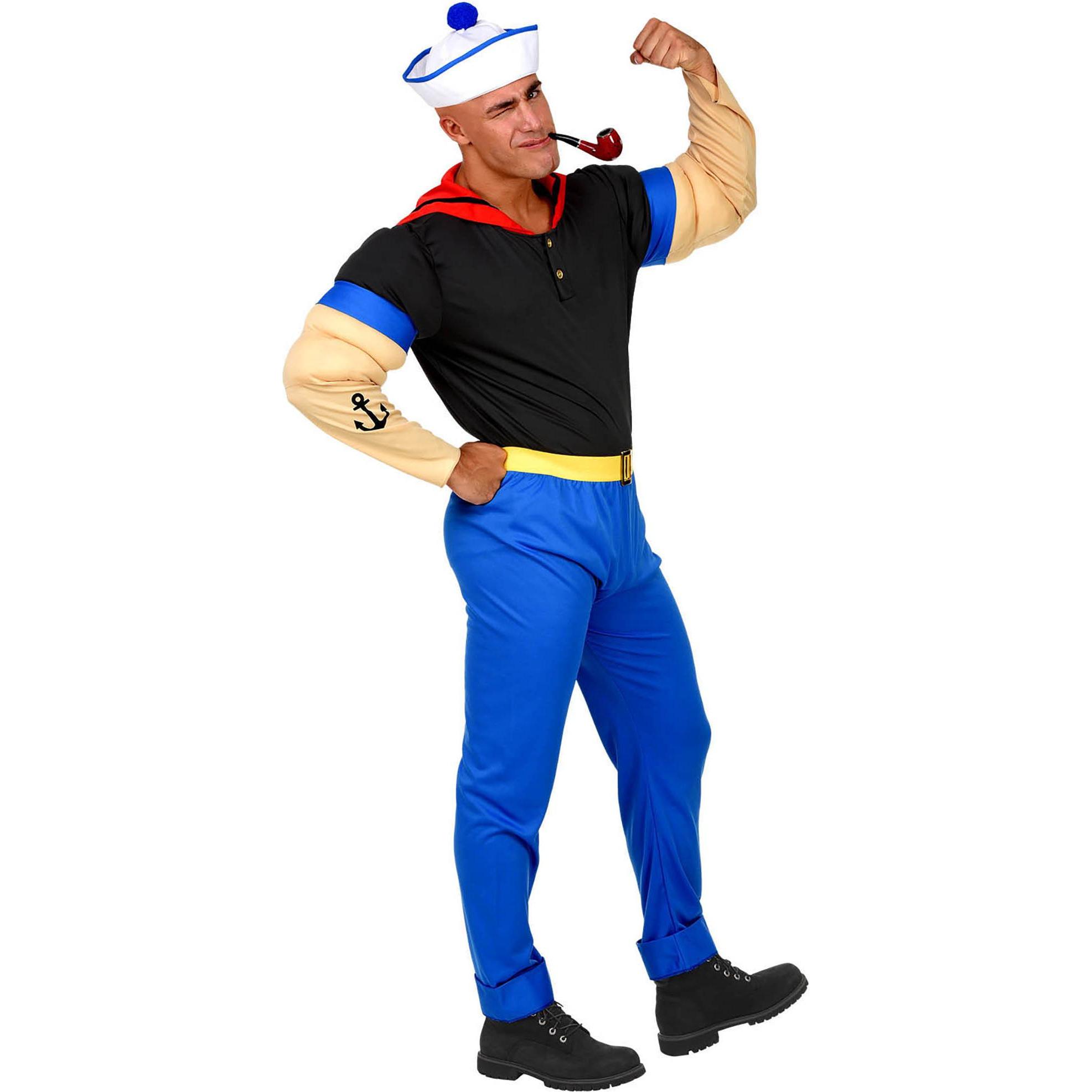 Thumbnail - Widmann Seemann Popeye (M)