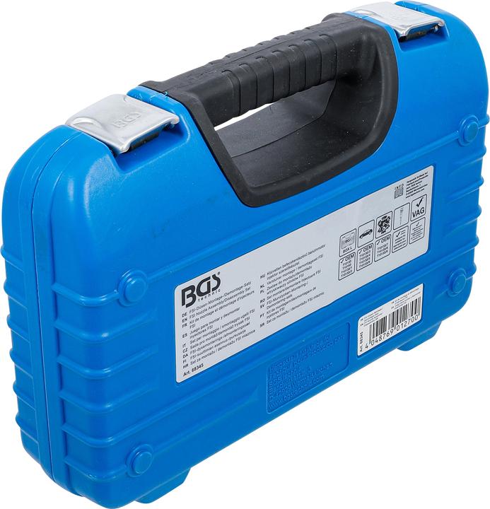 Image du produit BGS Kit de montage et démontage d'injecteurs FSI