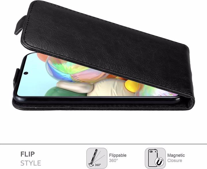 Produktbild Cadorabo Flip wie Invis Cover (Samsung Galaxy A71)