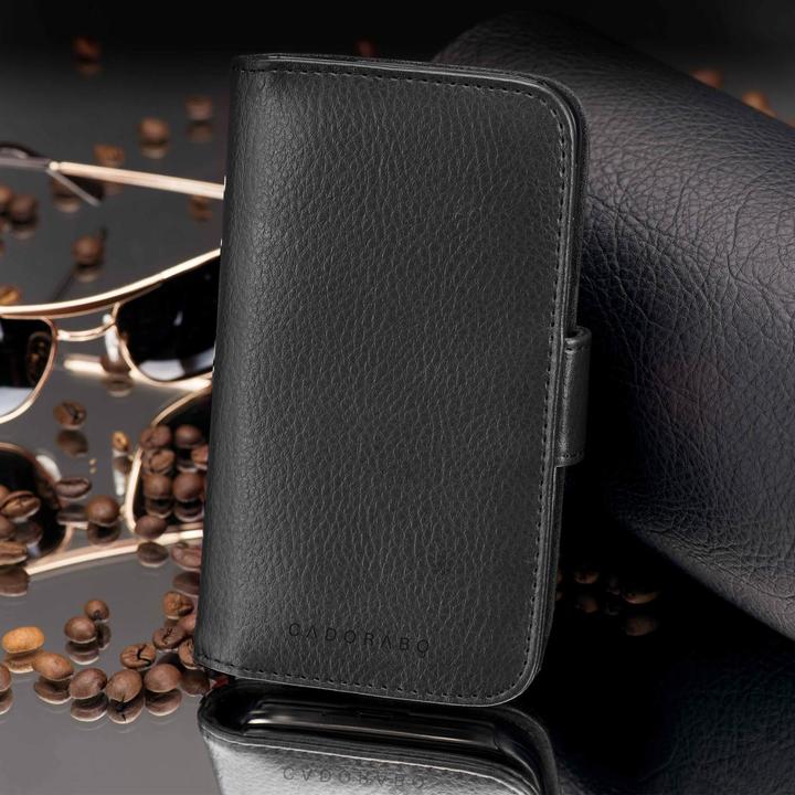 Immagine prodotto Cadorabo Copertura di 3 slot per carte di credito (Apple iPhone 13 Pro)