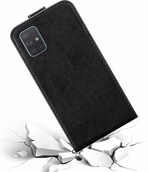 Produktbild Cadorabo Flip wie Invis Cover (Samsung Galaxy A71)