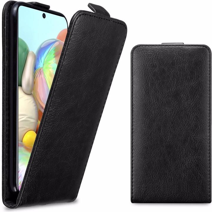 Produktbild Cadorabo Flip wie Invis Cover (Samsung Galaxy A71)