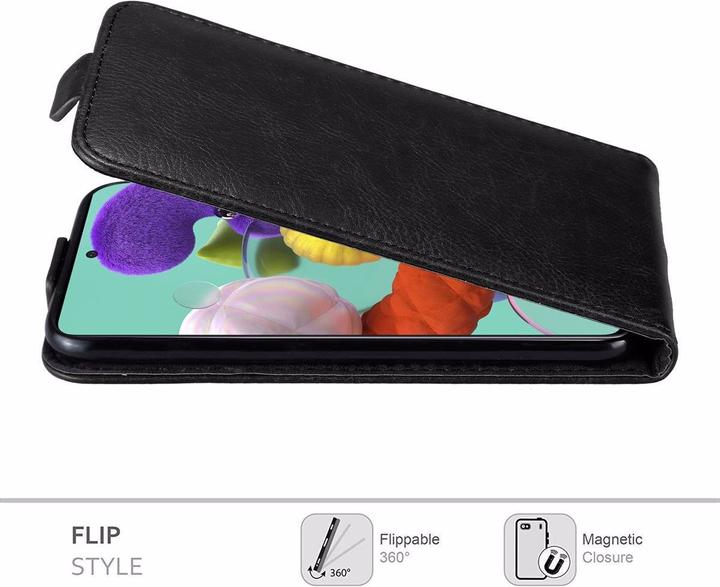 Image du produit Cadorabo Flip comme Invis Cover (Samsung Galaxy M40s)