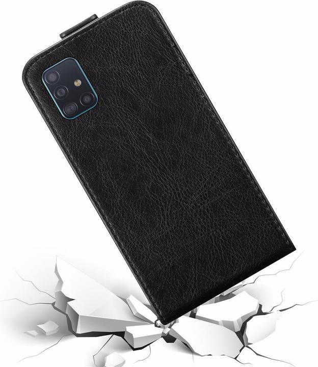 Image du produit Cadorabo Flip comme Invis Cover (Samsung Galaxy M40s)