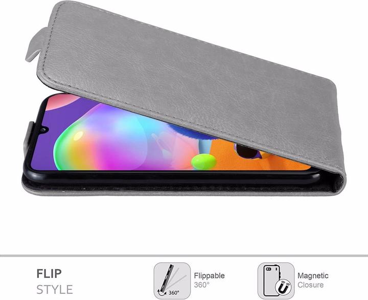 Image du produit Cadorabo Flip comme Invis Cover (Samsung Galaxy A31)