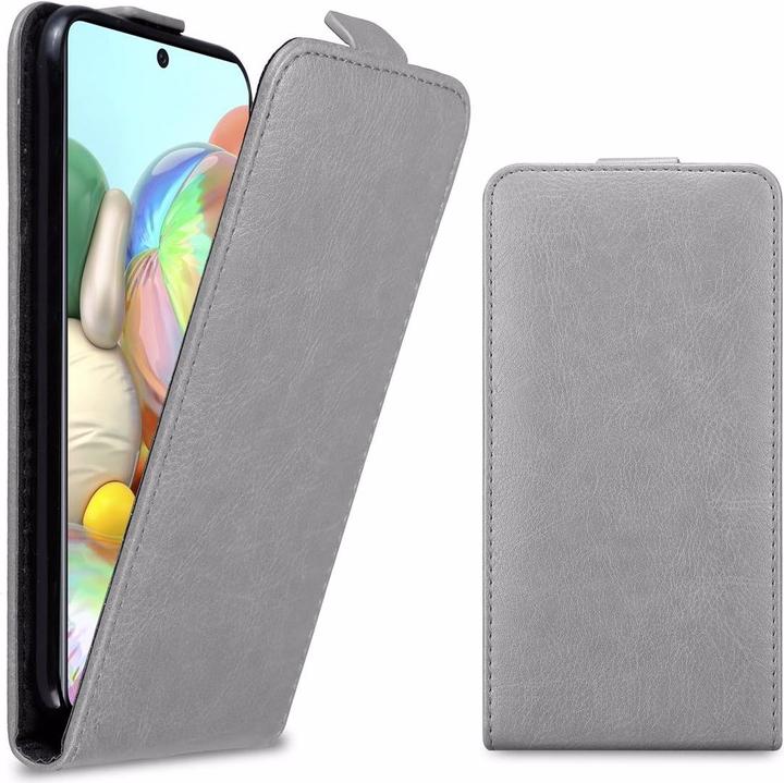 Produktbild Cadorabo Flip wie Invis Cover (Samsung Galaxy A71)