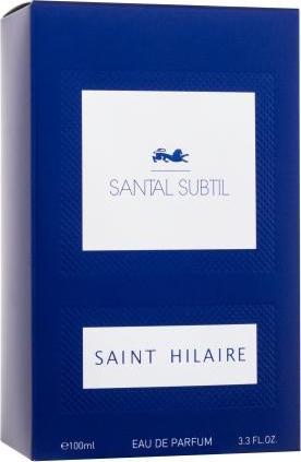Actual product image Saint Hilaire Santal Subtil (Eau de parfum, 100 ml)