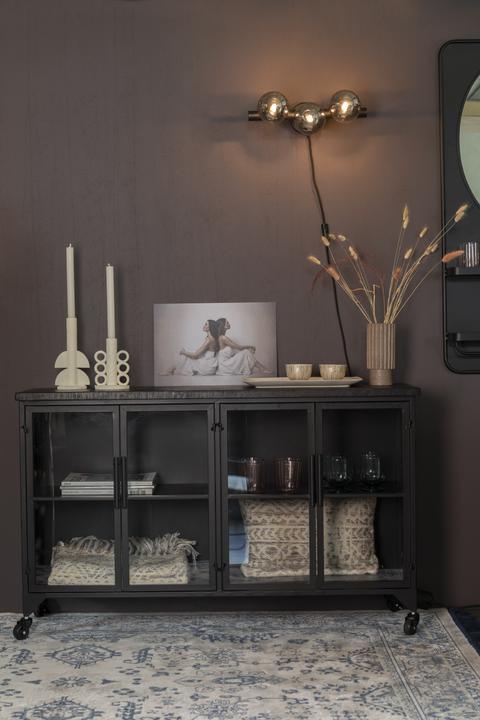 Image du produit White Label Living Ferre (120 x 35 x 75 cm)