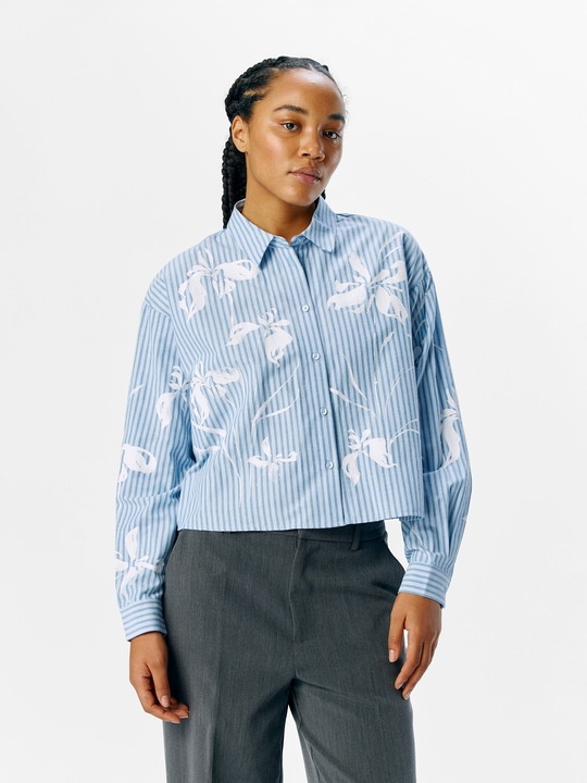 Image du produit Object Cropped Hemd (40)
