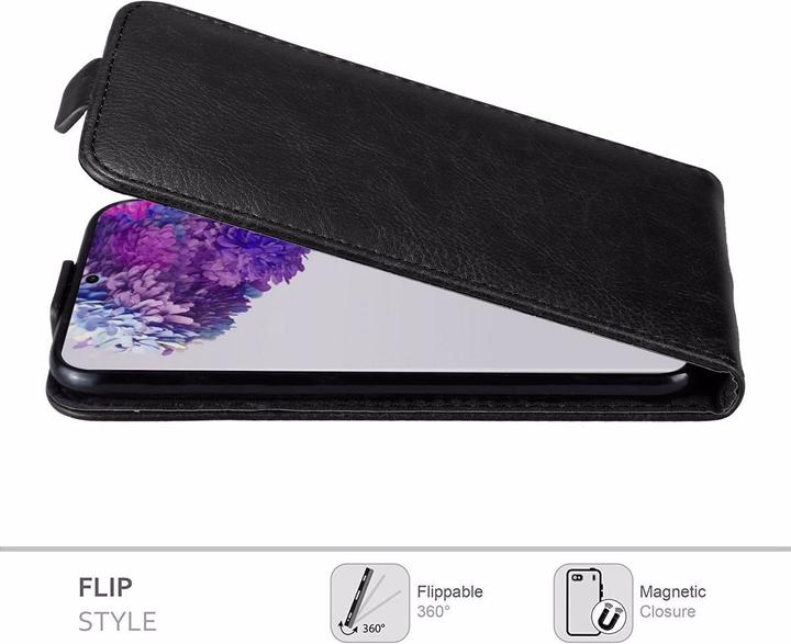 Immagine prodotto Cadorabo Flip come Invis Cover (Samsung Galaxy S20 Ultra)