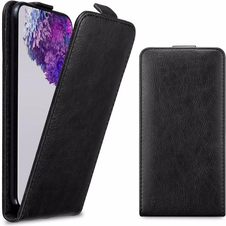 Immagine prodotto Cadorabo Flip come Invis Cover (Samsung Galaxy S20 Ultra)