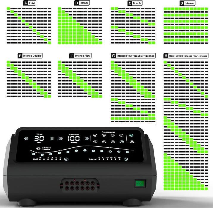 Actual product image Reboots Massage tool One Pro