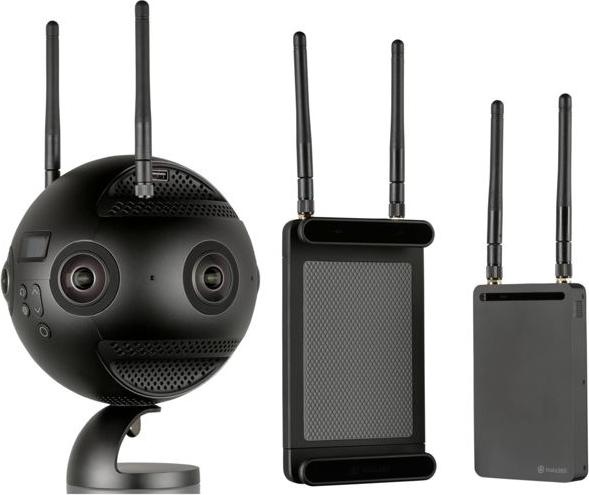 Produktbild Insta360 Pro II Standard Kit, inkl. Farsight (30p, WLAN)