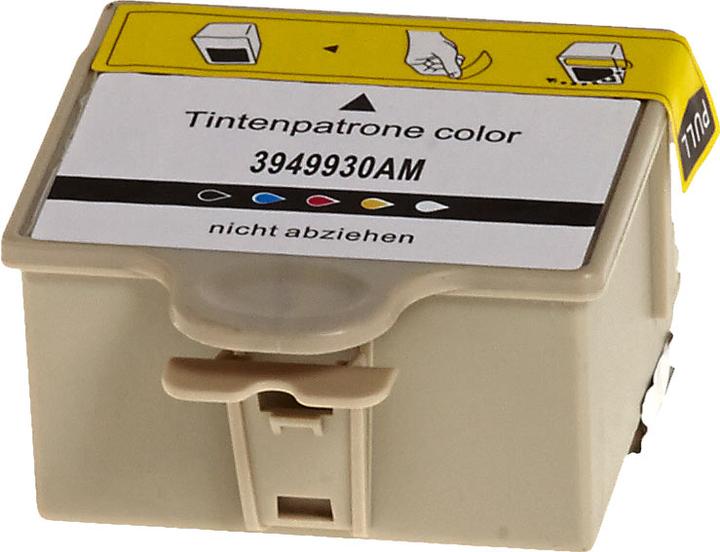 Produktbild Ampertec Tinte ersetzt Kodak 3949930 10C 3-farbig (M, C, Y, BK)