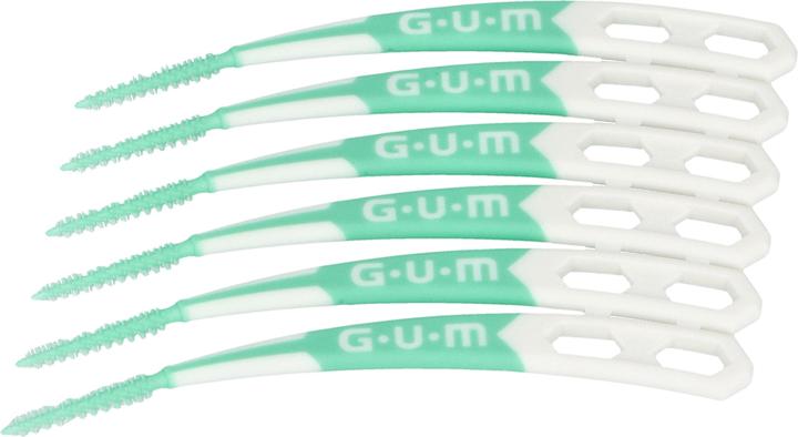 Actual product image GUM Soft Picks Pro Medium (30 x, 1.30 mm)