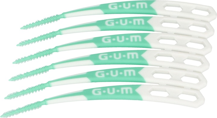 Actual product image GUM Soft Picks Pro Medium (30 x, 1.30 mm)