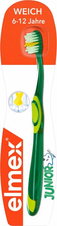 Immagine prodotto Elmex Junior 6-12 anni Morbido (Morbido, 1 x)