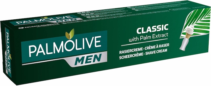 Palmolive Men Classic (100 ml, Schiuma da barba)