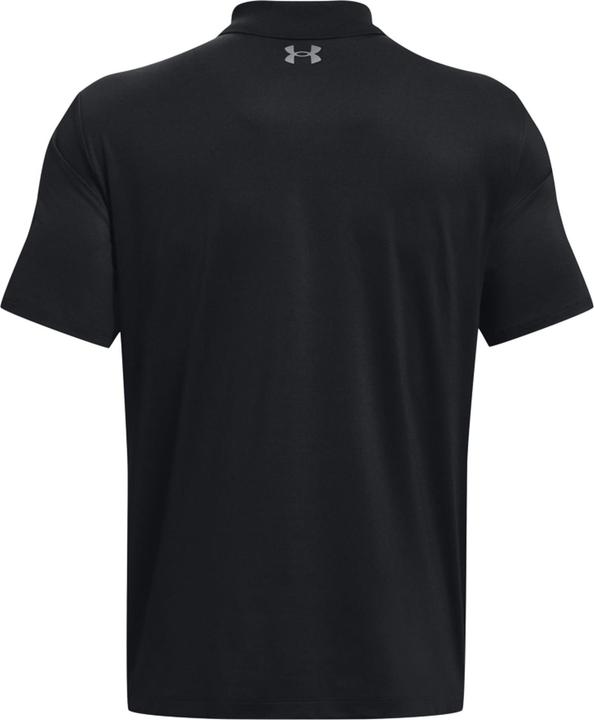 Immagine prodotto Under Armour Polo a maniche corte da uomo Ua Performance 3.0 Polo, Nero, 1377374-001, XL (XL)