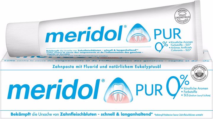 Produktbild Meridol Pur (75 ml)