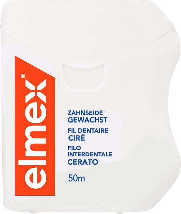 Actual product image Elmex Waxed (50 m)