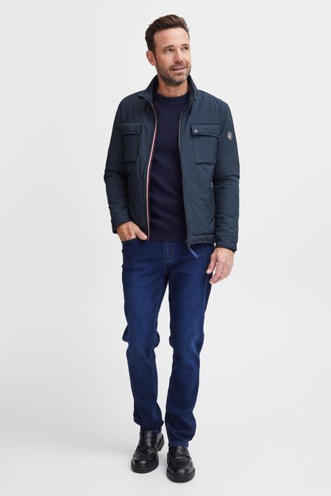 Actual product image FQ1924 FQJacob padded light weight jacket - Jacket Otw - 21900498 (3XL)