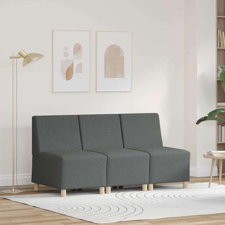 Produktbild vidaXL Modernes Sofa-Unit