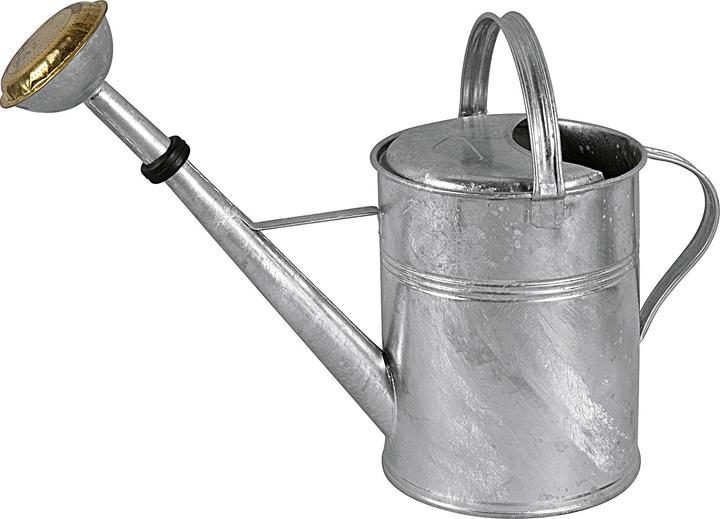 Kovotvar Giesskanne mit Messingbrause Deluxe 9 l (9 l)