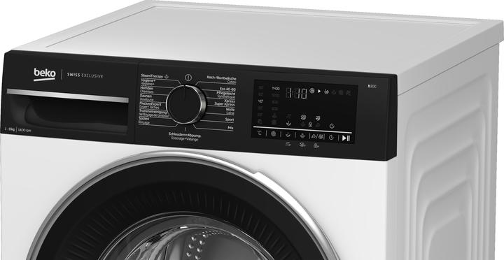 Immagine prodotto Beko Lavatrice WM321, 8kg (8 kg, A sinistra)