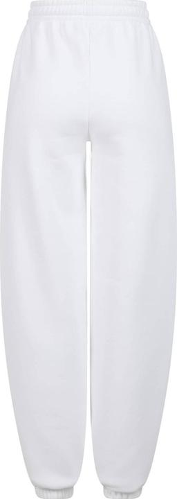 Actual product image Build Your Brand Womens/Ladies Fluffy Sweatpants (3XL)