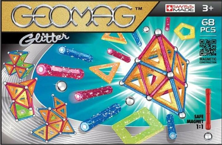 Image du produit Geomag Panneaux d'enfants brillants