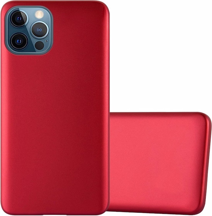 Metallic red