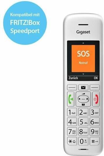 Gigaset E390 HX CAT-iq