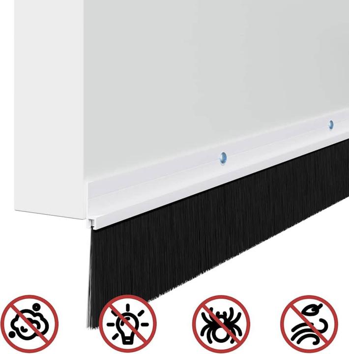 Image du produit vidaXL Türdichtung