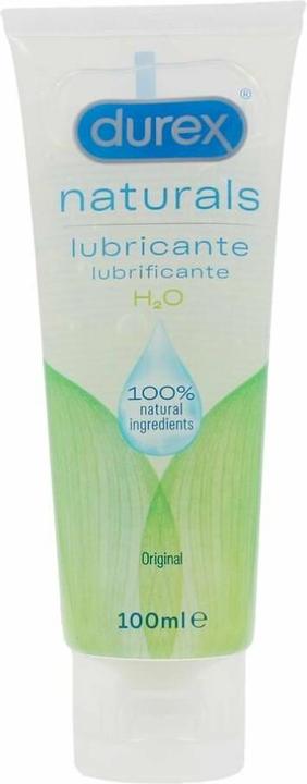 Productafbeelding Durex Glijmiddel Gel Naturals Intiem 100ml (100 ml)