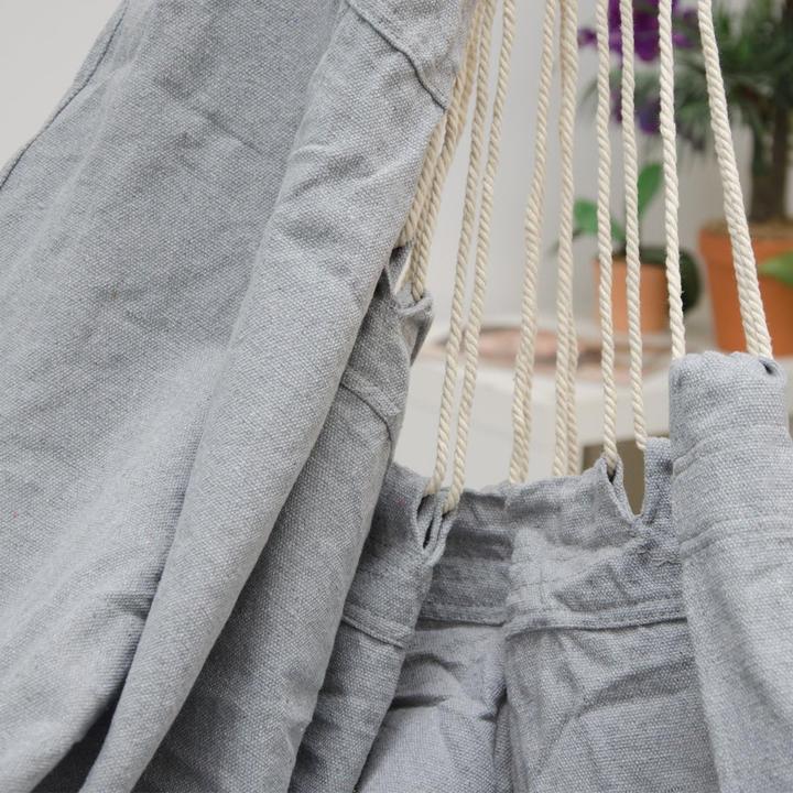 Image du produit Amanka XXL Hängesessel für 2 Personen (185x130 cm) (150 kg)