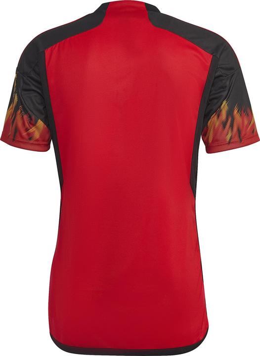 Produktbild adidas Rbfa H Jsy,Red/Black Red/Black XL (XL)