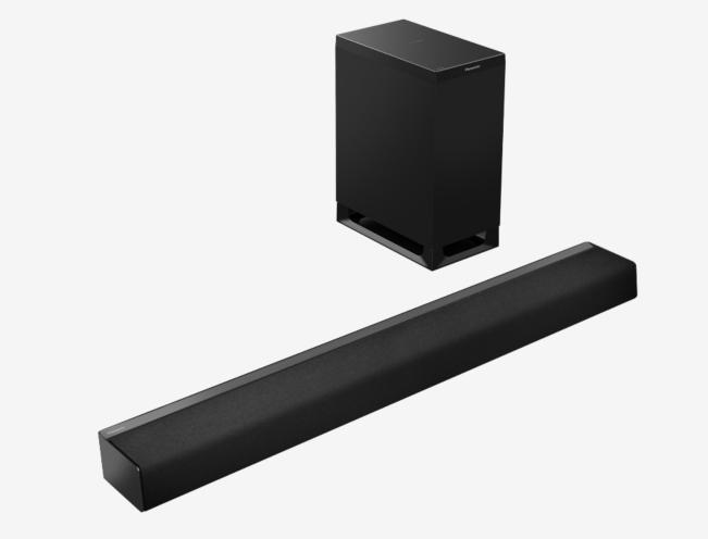 Produktbild Panasonic SC-HTB700EGK (376 W, 3.1 Kanal)