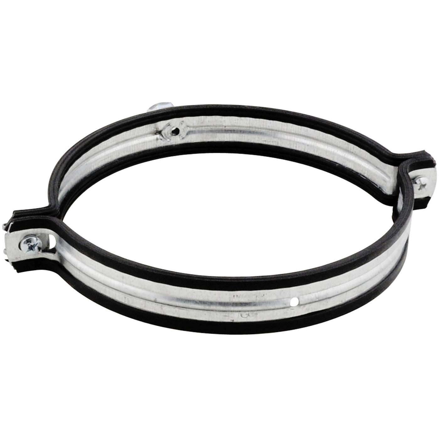 Magni, Belüftungssystem, BIS Lüftungsschelle Aero M 8, 250mm, m Ss, sendzimirvz., St.