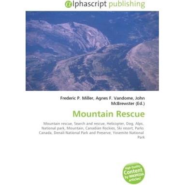 Mountain Rescue, Ratgeber