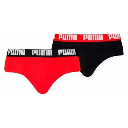 Puma, Mannen, Onderbroek, Herren Slips Slip 2er-Pack, (M, Set Van 2)