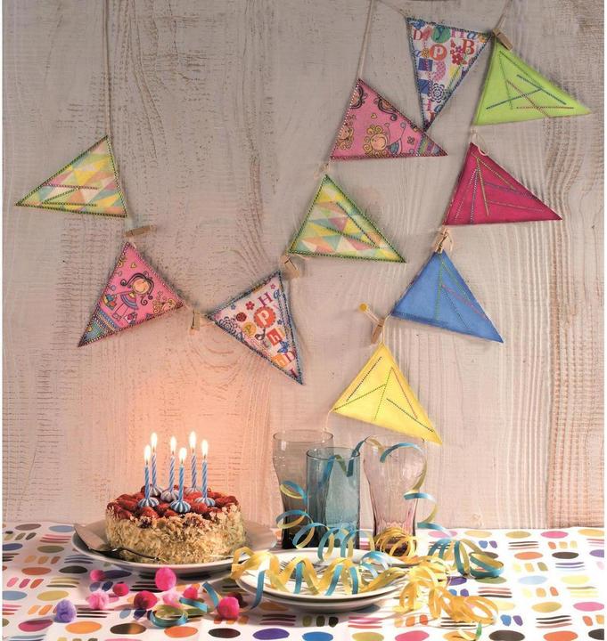 Immagine prodotto Glorex Ghirlanda in tessuto