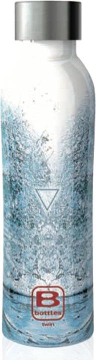 Immagine prodotto Bugatti B bottiglia Acqua Twin 500 ml a doppia parete / 500 ml (0.50 l)