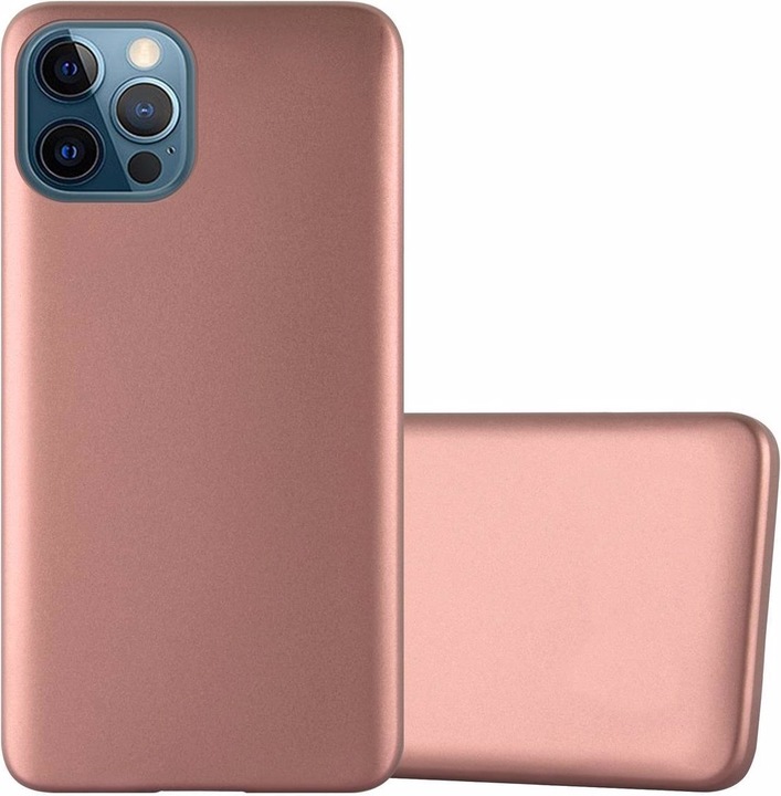 METALLIC ROSÉ GOLD