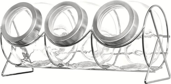 Produktbild Leonardo Vorratsdose Limito 4teilig