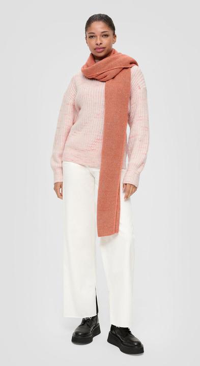 Immagine prodotto s.Oliver Strickpullover Pullover in melierter Optik (XXL)
